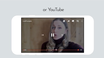 Live Prompterのおすすめ画像3