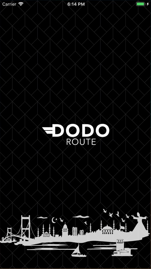【COVER IMG】Dodo Route Sürücü