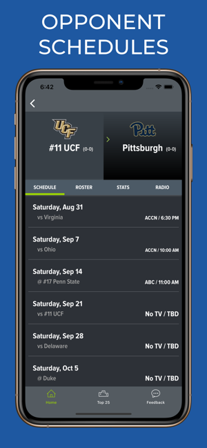 UCF Football(圖7)-速報App