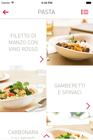 VAPIANO People screenshot 2