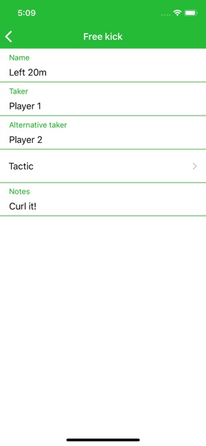 Football Team Assistant(圖7)-速報App