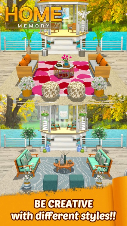 Home Memory: Word &Home Design