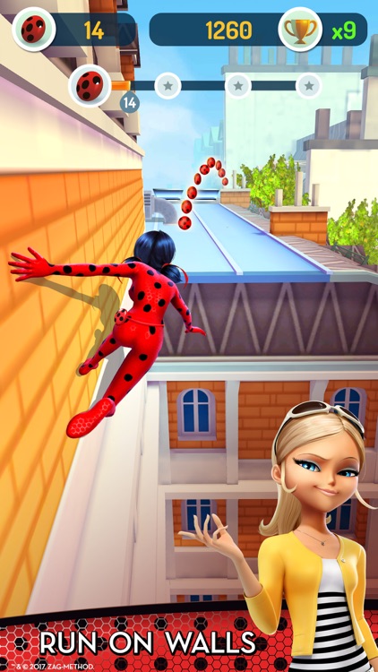Miraculous Ladybug & Cat Noir