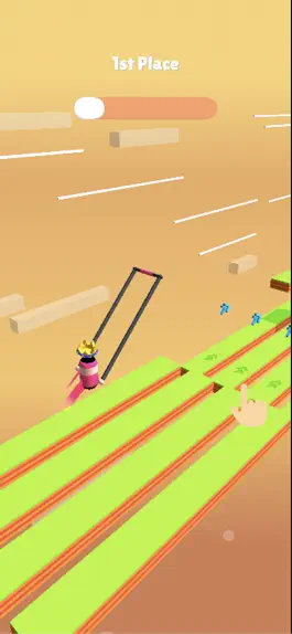 Game screenshot Stretch Racers apk