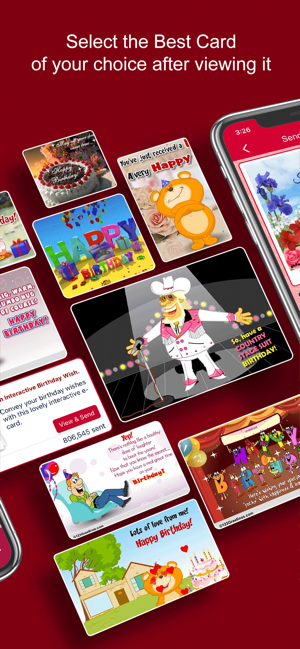 Birthday Wishes Amp Cards On The App Store