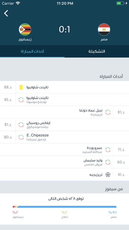 Haddaf | هداف screenshot-3