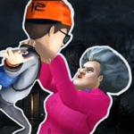 Scary Teacher Hunter 3D