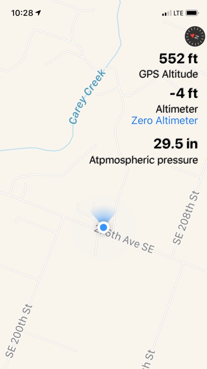 altitude speed location