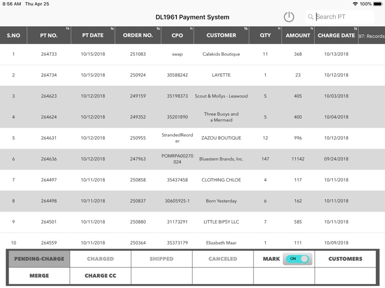 DL1961 Payment App screenshot-4