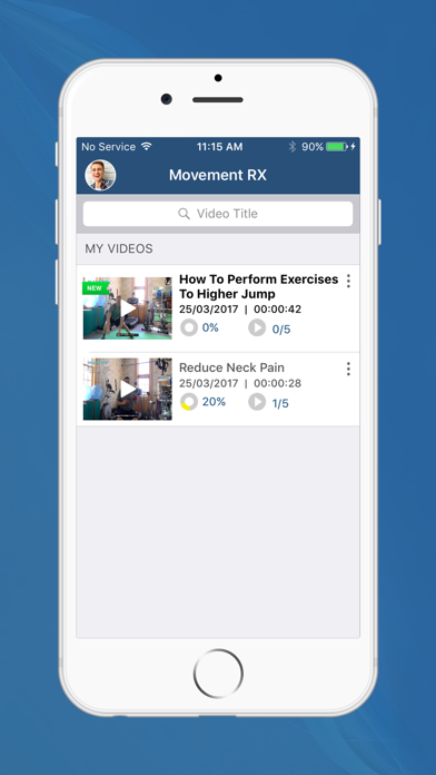 App preview