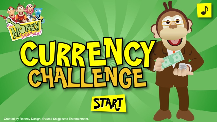 Currency Challenge