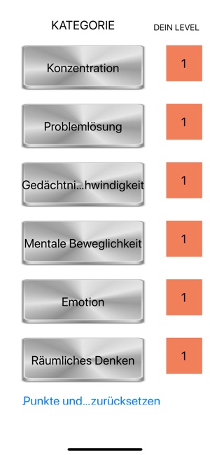 Gedächtnis - Gehirntraining(圖2)-速報App