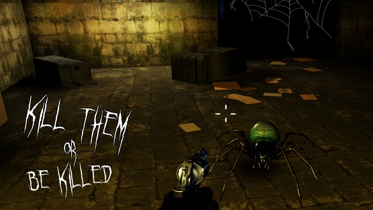 Infected: Lost in Darkness screenshot-3