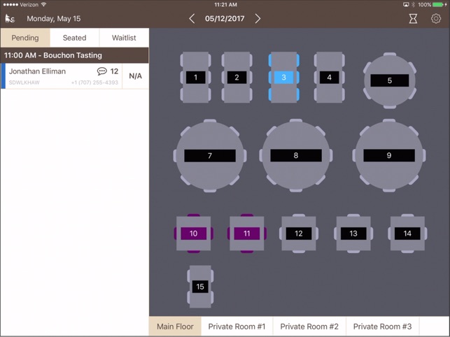 CellarPass Table Pro(圖1)-速報App