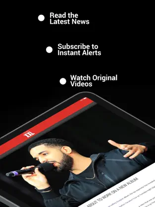 Captura de Pantalla 1 XXL Mag iphone