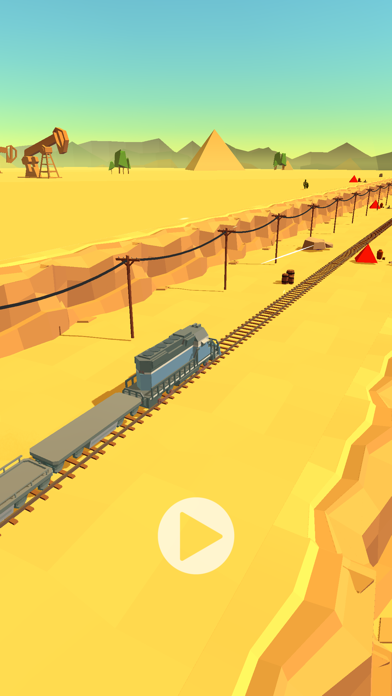 Train Stop Simulator 2019 screenshot 2