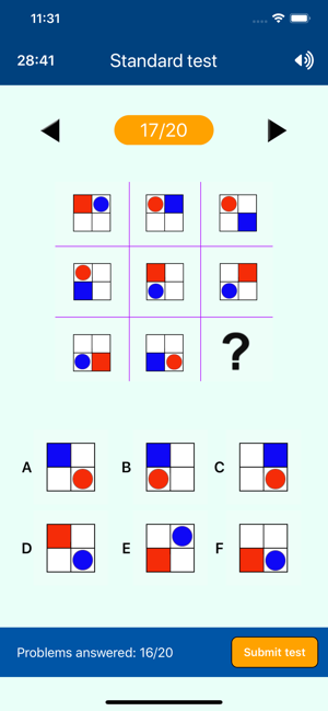 Logical IQ Test(圖4)-速報App