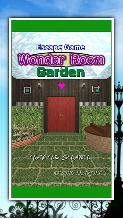 WonderRoom Garden -EscapeGame- screenshot-4