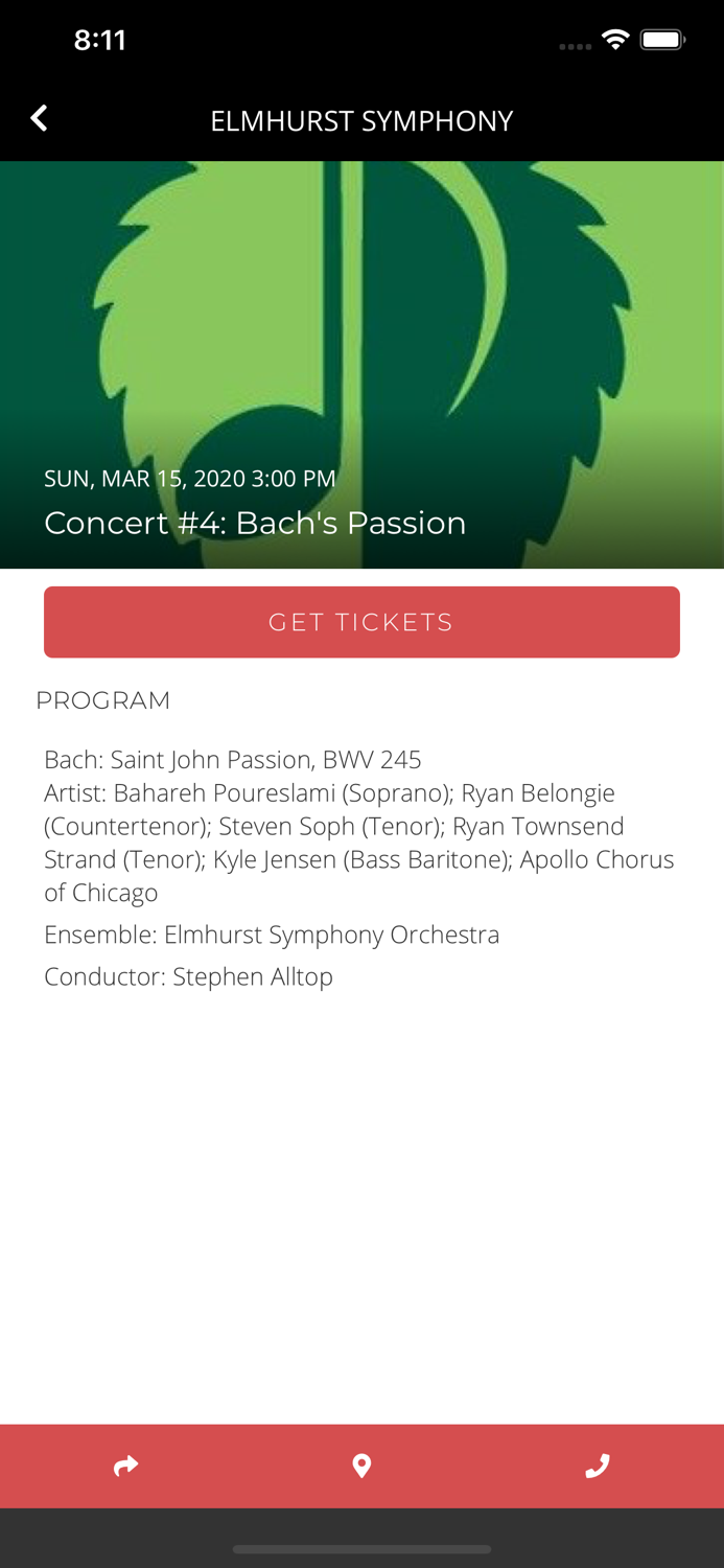 Elmhurst Symphony Orchestra