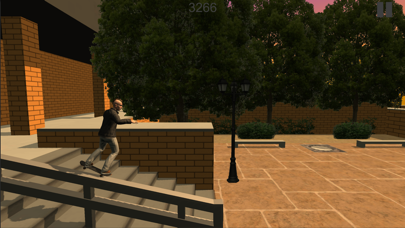 Street Lines: Skateboard screenshot 3