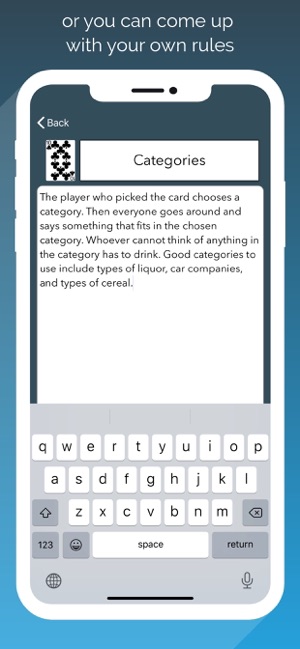 Waterfall The Drinking Game On The App Store