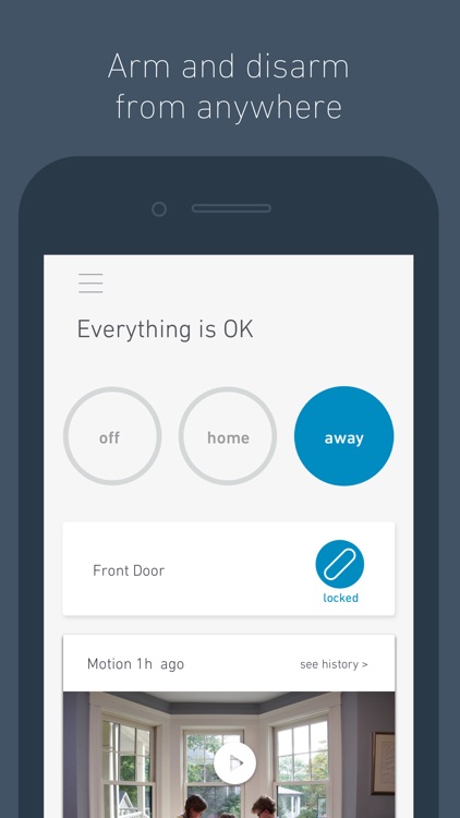 SimpliSafe Home Security App screenshot-5