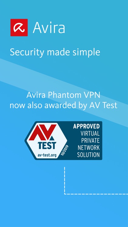 Avira Phantom VPN & Wifi Proxy