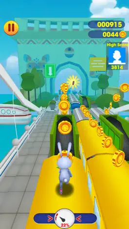 Game screenshot Pet Subway Endless Runner mod apk