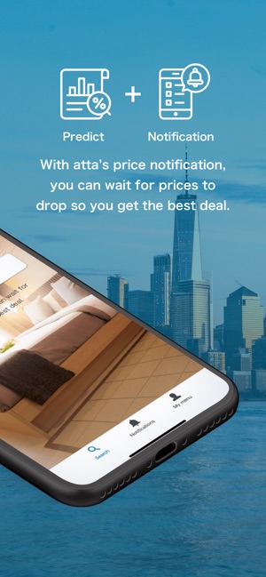 Atta - Find your desired hotel(圖2)-速報App