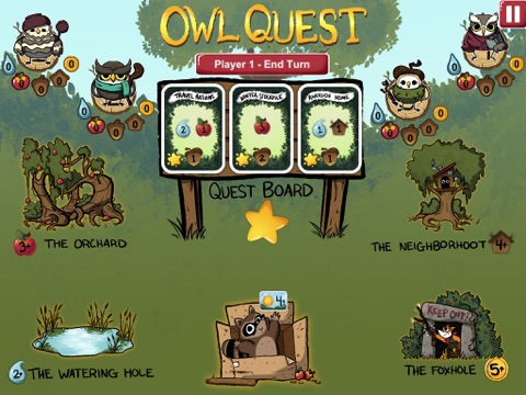 OwlQuest screenshot 3