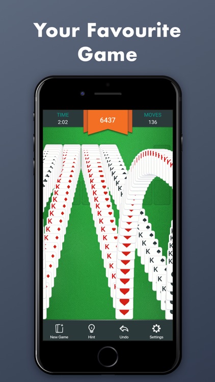 New Solitaire - Card Game