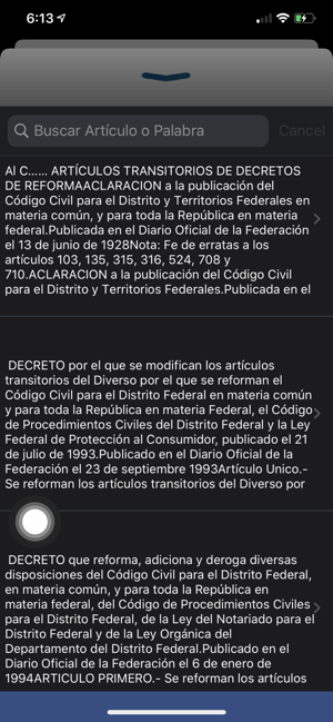 Ley Federal del Trabajo México(圖9)-速報App