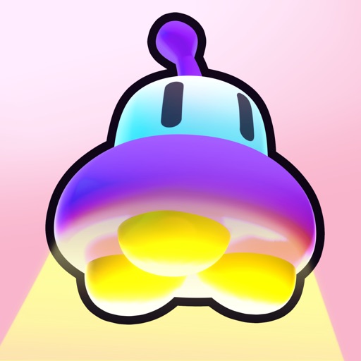Ufo 3D - Idle Invader Icon