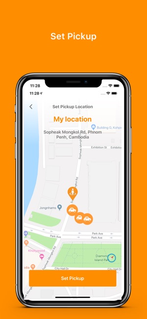 RideOn Cambodia(圖3)-速報App