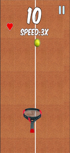 Tennis Ball Bounce Addiction(圖2)-速報App