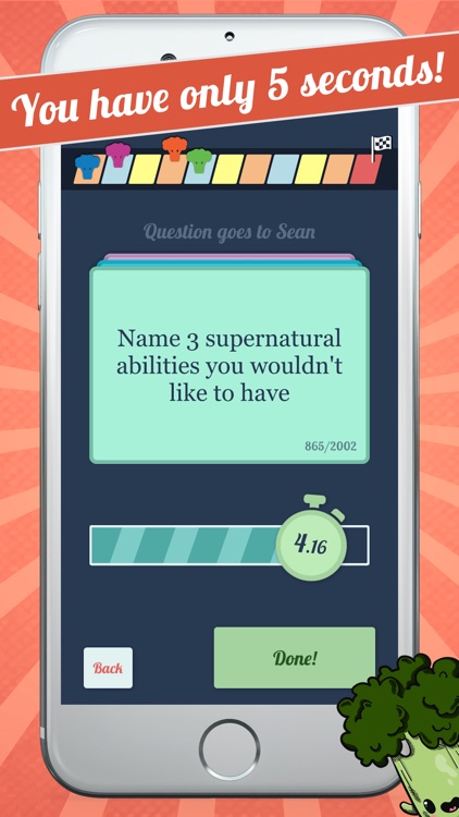 Tuku Tuku - 5 Second Challenge screenshot-0