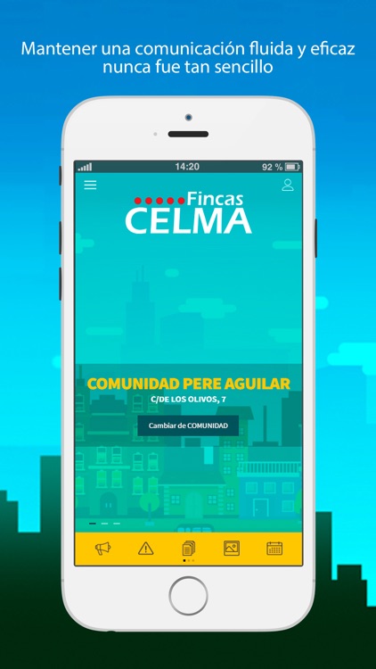 Fincas CELMA