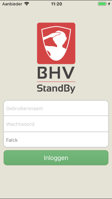 How to cancel & delete StandBy BHV from iphone & ipad 1