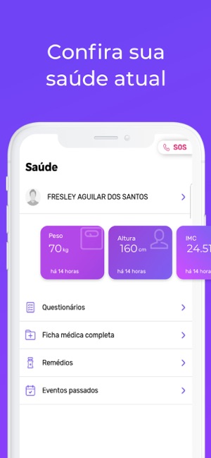 Qsaúde(圖2)-速報App