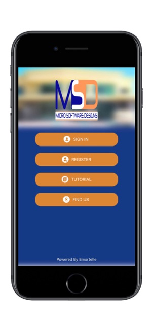 MSD Mobile App