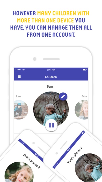 Screen Time Parental Control screenshot-4
