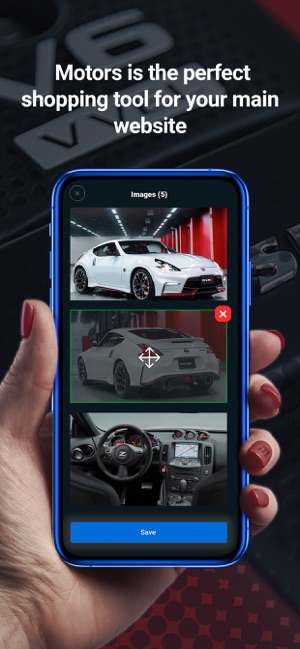 Motors ­- Car Dealership(圖3)-速報App