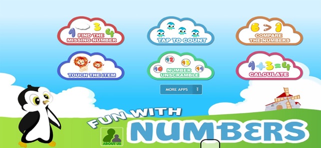 Fun With Numbers 1(圖1)-速報App