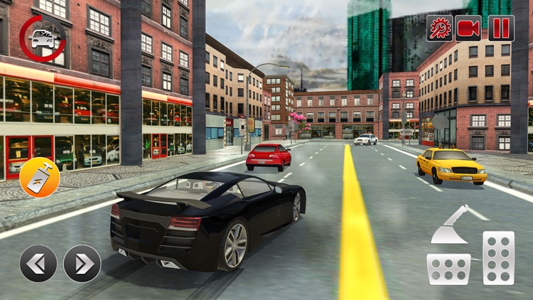 Real Drift And Racing in City screenshot-4