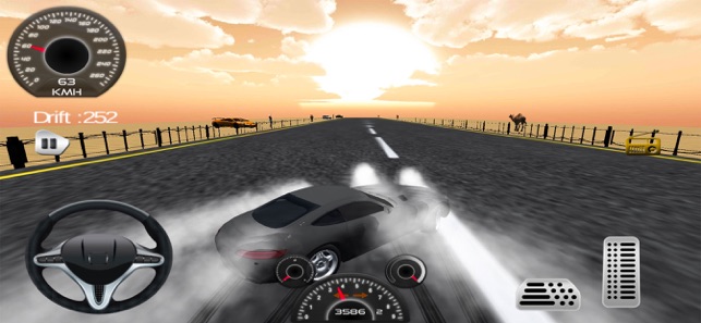 Safari Drifting(圖1)-速報App