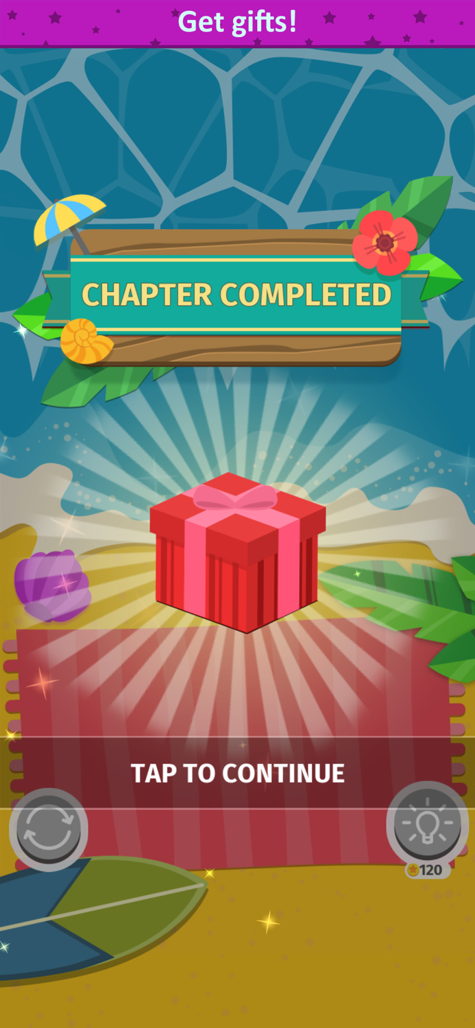 Word Weekend - Connect Letters