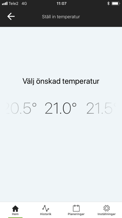Smart Värme screenshot 2