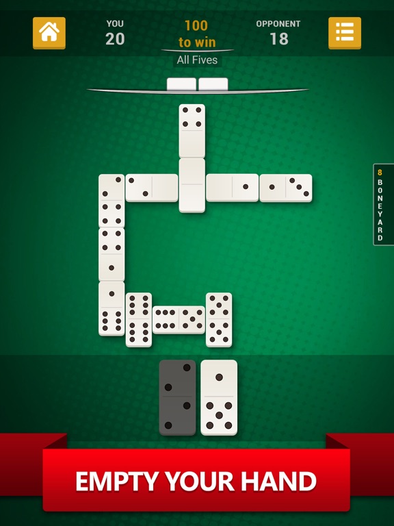 Скачать Dominoes - Best Domino Game