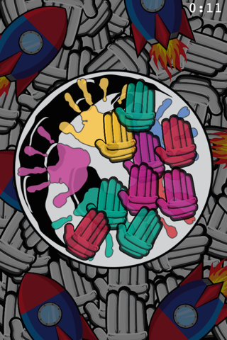 Balloon Rockets - náhled