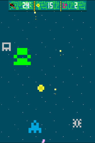 Spacez - Space Adventure screenshot 2